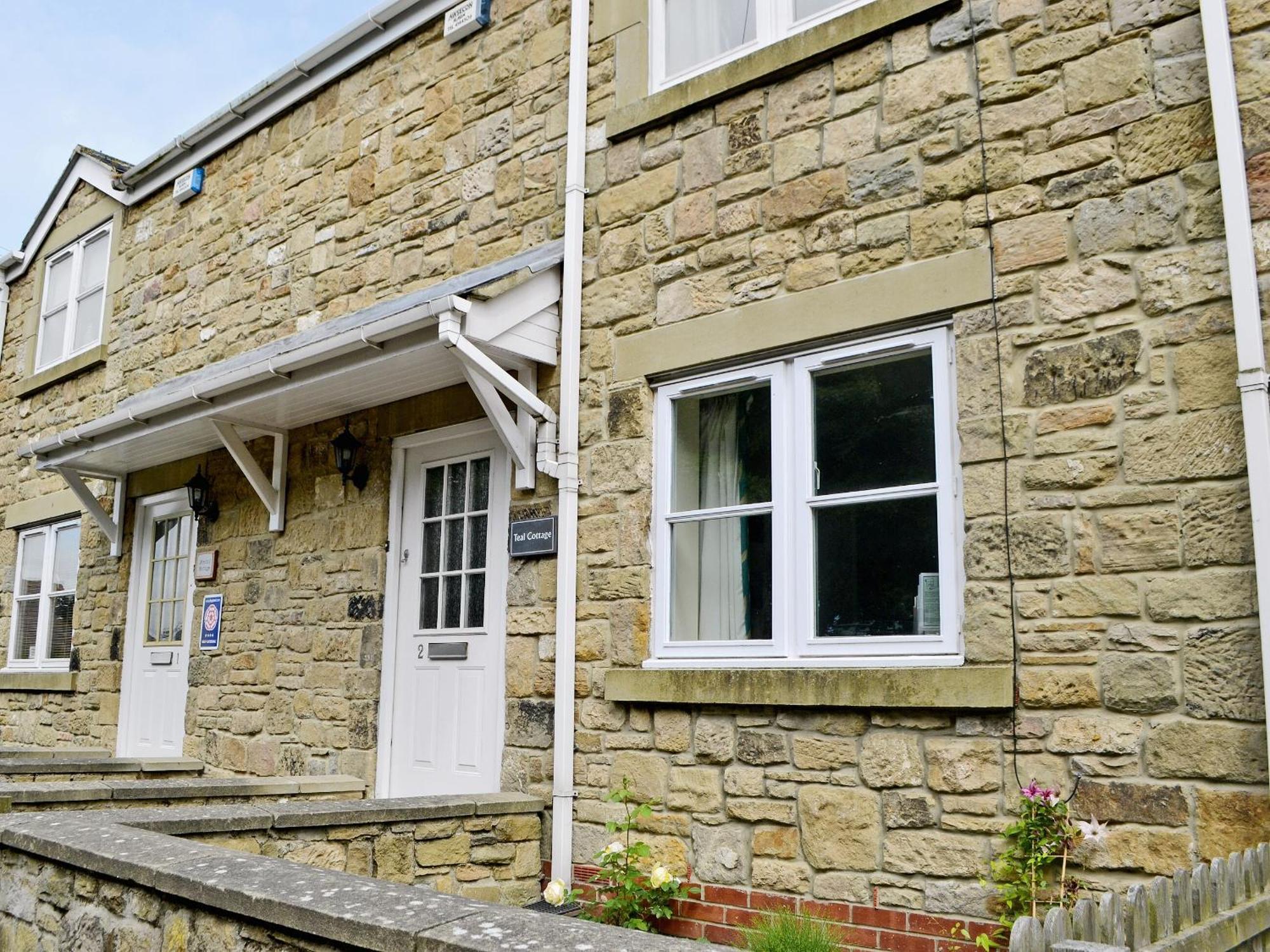 Teal Cottage Embleton  Dış mekan fotoğraf